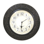 時計 壁掛け時計 掛時計 オシャレ おしゃれ ウォールクロック ウォール クロック 丸型時計 EthnicClockMakerts 306000