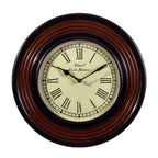 時計 壁掛け時計 掛時計 オシャレ おしゃれ ウォールクロック ウォール クロック 丸型時計 EthnicClockMakerts 306004