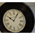 時計 壁掛け時計 掛時計 オシャレ おしゃれ ウォールクロック ウォール クロック 丸型時計 EthnicClockMakerts 306004