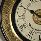 時計 壁掛け時計 掛時計 オシャレ おしゃれ ウォールクロック ウォール クロック 丸型時計 EthnicClockMakerts 306017