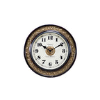 時計 壁掛け時計 掛時計 オシャレ おしゃれ ウォールクロック ウォール クロック 丸型時計 EthnicClockMakerts 306023