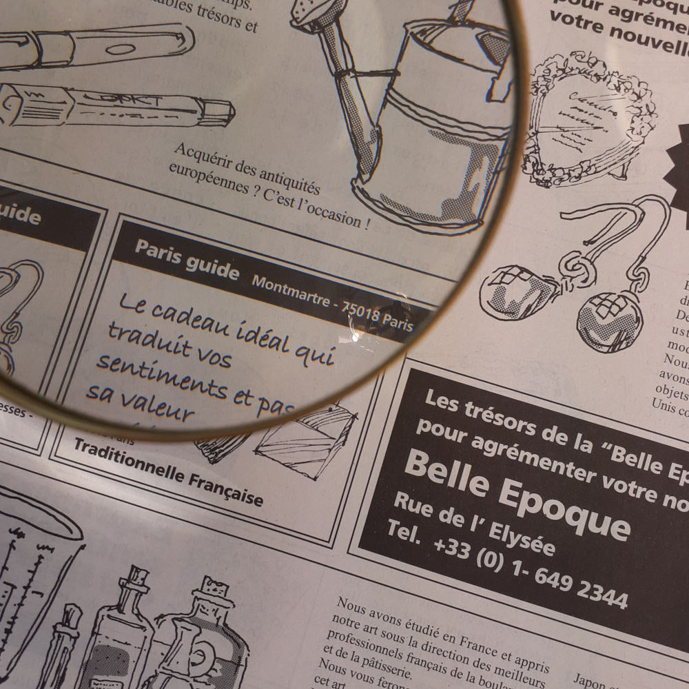 拡大鏡 おしゃれ 真鍮製 ルーペ アンティーク 虫眼鏡 雑貨 アンティーク調 インテリア雑貨 ヨーロピアン雑貨 オシャレ雑貨 おしゃれ雑貨 325009