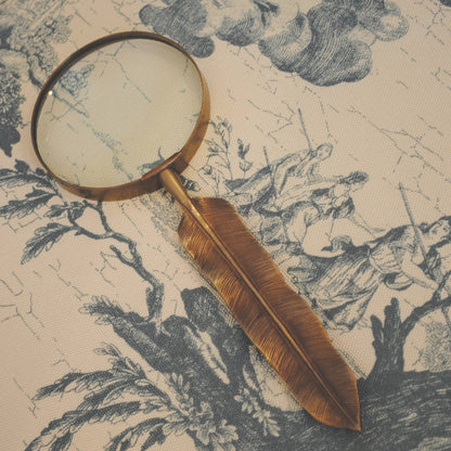 拡大鏡 おしゃれ 真鍮製 ルーペ アンティーク 虫眼鏡 雑貨 アンティーク調 インテリア雑貨 ヨーロピアン雑貨 オシャレ雑貨 おしゃれ雑貨 325009