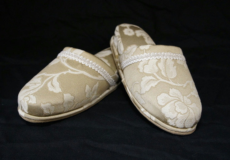 スリッパ おしゃれ ルームシューズ ジェニファーテイラー JenniferTaylor Heirloom 32826SP