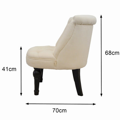 ソファ 1人掛け ラムズゲイトチェア 椅子 アンティーク風 チェスターフィールド ボタン締め ジェニファーテイラー JenniferTaylor 33056RC-970