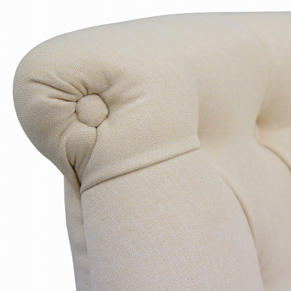 ソファ 1人掛け ラムズゲイトチェア 椅子 アンティーク風 チェスターフィールド ボタン締め ジェニファーテイラー JenniferTaylor 33056RC-970