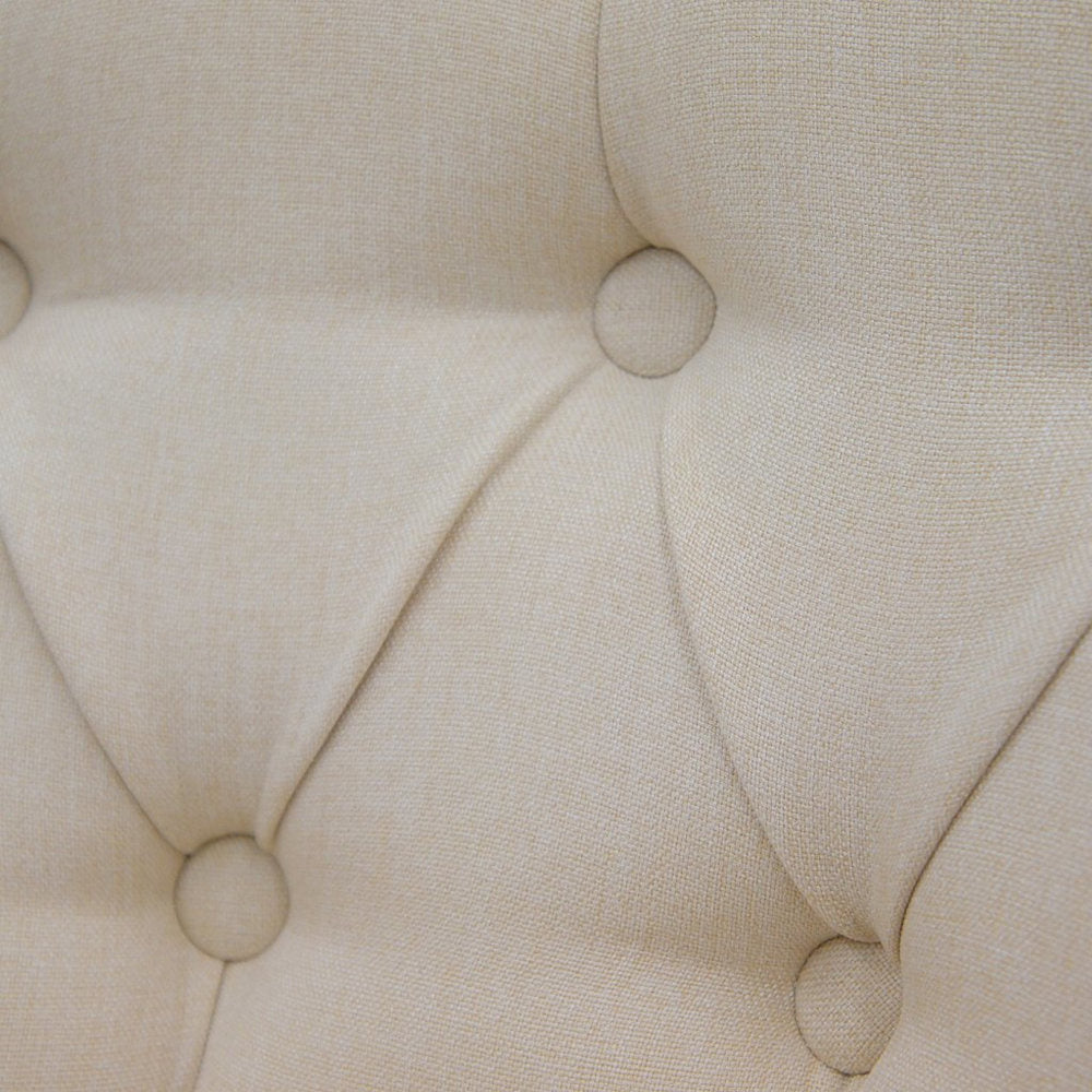 ソファ 1人掛け ラムズゲイトチェア 椅子 アンティーク風 チェスターフィールド ボタン締め ジェニファーテイラー JenniferTaylor 33056RC-970