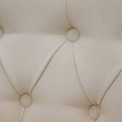 ソファ 1人掛け ラムズゲイトチェア 椅子 アンティーク風 チェスターフィールド ボタン締め ジェニファーテイラー JenniferTaylor 33056RC-970