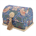 トランクBOX ウイリアムモリス ウィリアムモリス トランク トランクボックス BOX JenniferTaylor ジェニファーテイラー カルトナージュ StrawberryThief 33098BX