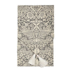 テーブルランナー ウィリアムモリス イチゴ泥棒 WilliamMorris ジェニファーテイラー いちご泥棒 グレー 180cm StrawberryThiefGR JenniferTaylor 33196TR