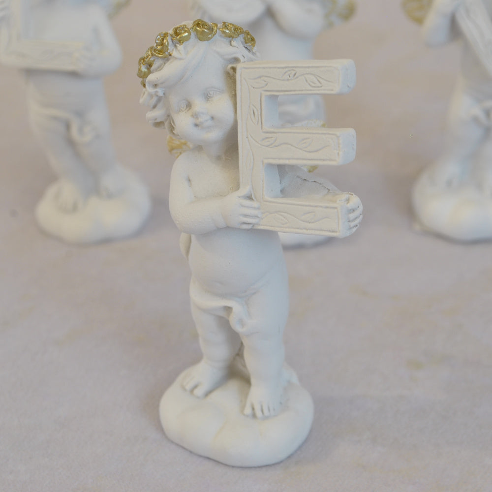 エンジェル置物 LOVE4個セット 天使置物 天使LOVE エンジェルLOVE 天使 置物 エンジェル 天使雑貨 エンジェル雑貨 368106