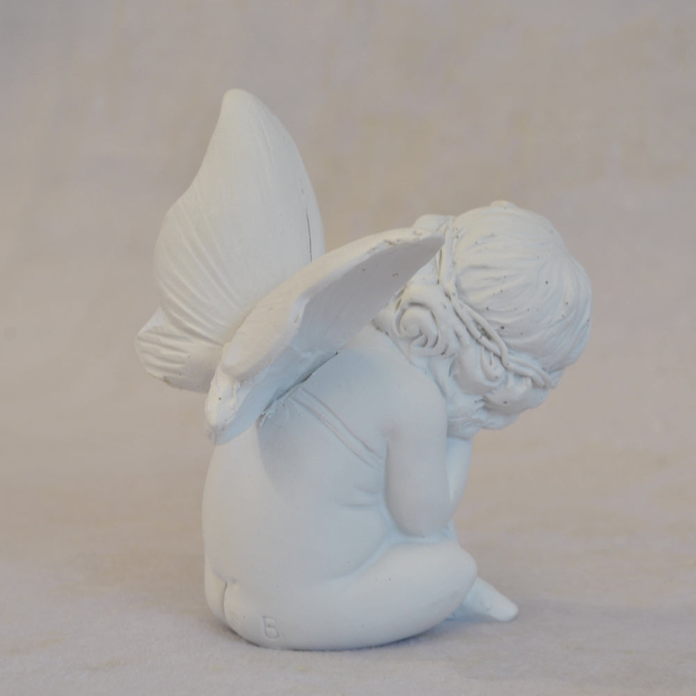 エンジェル置物 眠り天使2個セット 天使置物 フェアリーフレンド 2Pセット エンジェル 天使 置物 フェアリー 天使雑貨 エンジェル雑貨 368110