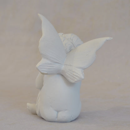 エンジェル置物 眠り天使2個セット 天使置物 フェアリーフレンド 2Pセット エンジェル 天使 置物 フェアリー 天使雑貨 エンジェル雑貨 368110