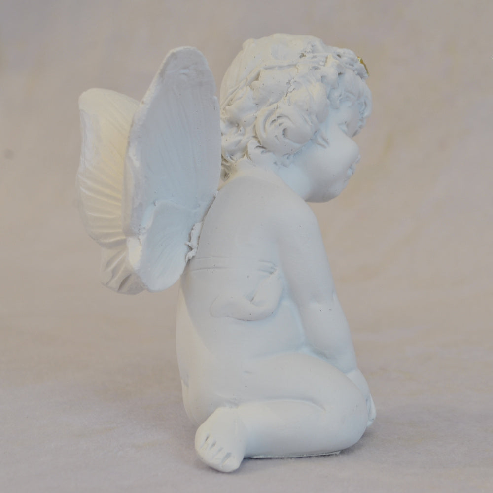 エンジェル置物 眠り天使2個セット 天使置物 フェアリーフレンド 2Pセット エンジェル 天使 置物 フェアリー 天使雑貨 エンジェル雑貨 368110