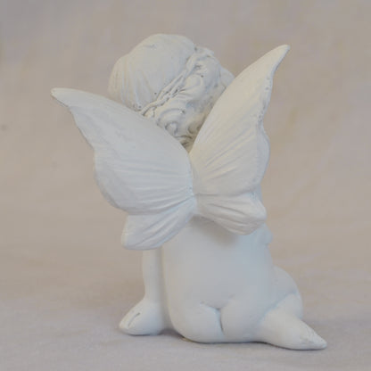 エンジェル置物 眠り天使2個セット 天使置物 フェアリーフレンド 2Pセット エンジェル 天使 置物 フェアリー 天使雑貨 エンジェル雑貨 368110