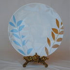 イーゼル S スモール 皿立て ゴールド エレガント ロココ 真鍮 ブラス イタリア製 アンティーク調 雑貨 388013