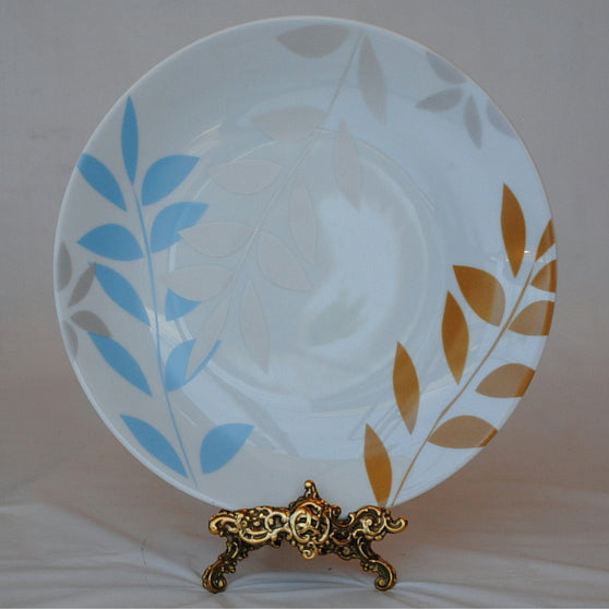 イーゼル Mini ミニ 皿立て ゴールド エレガント ロココ 真鍮 ブラス イタリア製 アンティーク調 雑貨 388014