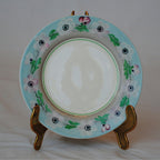 皿立て イーゼル Ｓサイズ 光沢仕上げ ゴールド エレガント ロココ 真鍮雑貨 真鍮 ブラス イタリア製 アンティーク調 雑貨 スティラーズ STILARS 388136