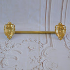 ハンガー オシャレ タオルハンガー タオル掛け 雑貨 イタリアン クラシック ゴールド イタリー製 インテリア雑貨 金 真鍮 ブラス スティラーズ STILARS 388167