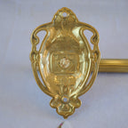 ハンガー オシャレ タオルハンガー タオル掛け 雑貨 イタリアン クラシック ゴールド イタリー製 インテリア雑貨 金 真鍮 ブラス スティラーズ STILARS 388167