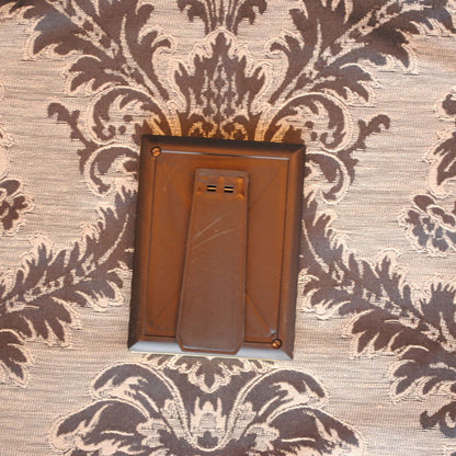 フォトフレーム 写真立て おしゃれ アンティーク調 額縁スタイル 金色 縦タイプ 真鍮雑貨 真鍮製 ブラス イタリー製 スティラーズ STILARS 388322