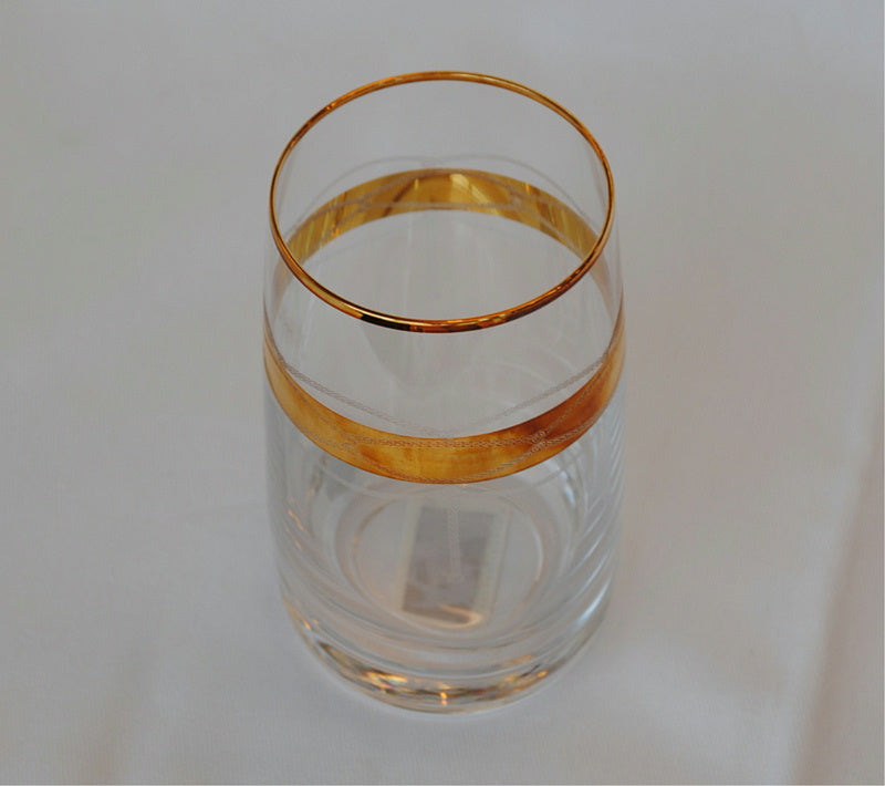 タンブラー クリスタル グラス ボヘミア LaskaBohemiaglass 42002GL