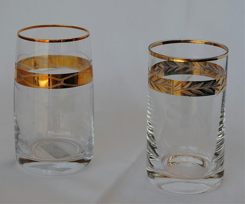 タンブラー クリスタル グラス ボヘミア LaskaBohemiaglass 42002GL