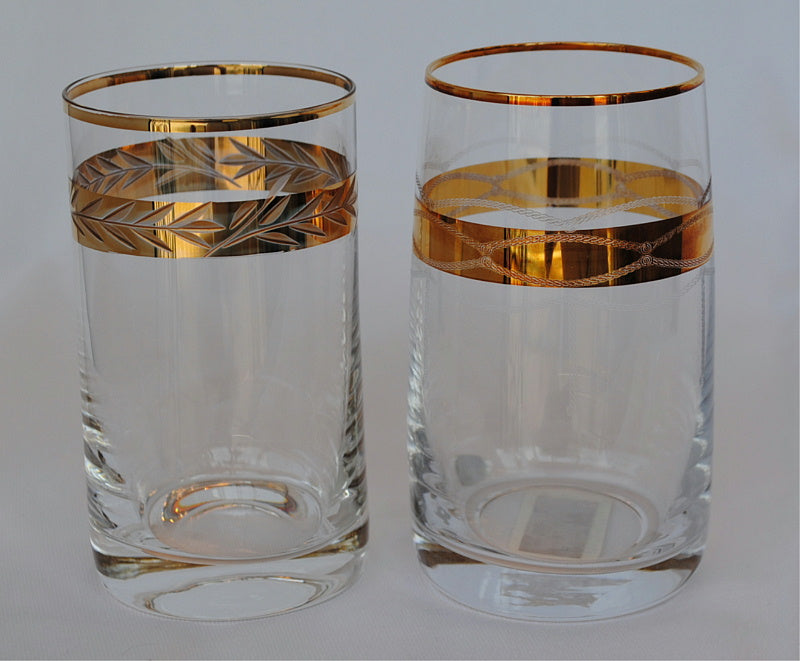 タンブラー クリスタル グラス ボヘミア LaskaBohemiaglass 42002GL