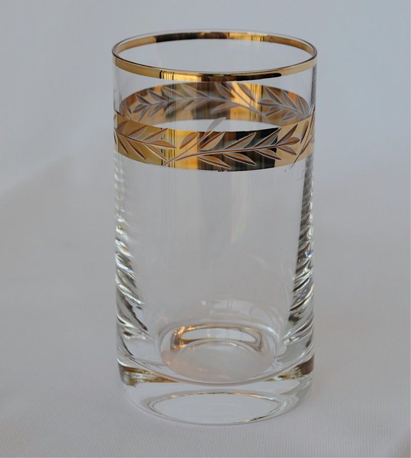 タンブラー クリスタル グラス ボヘミア LaskaBohemiaglass 42007GL