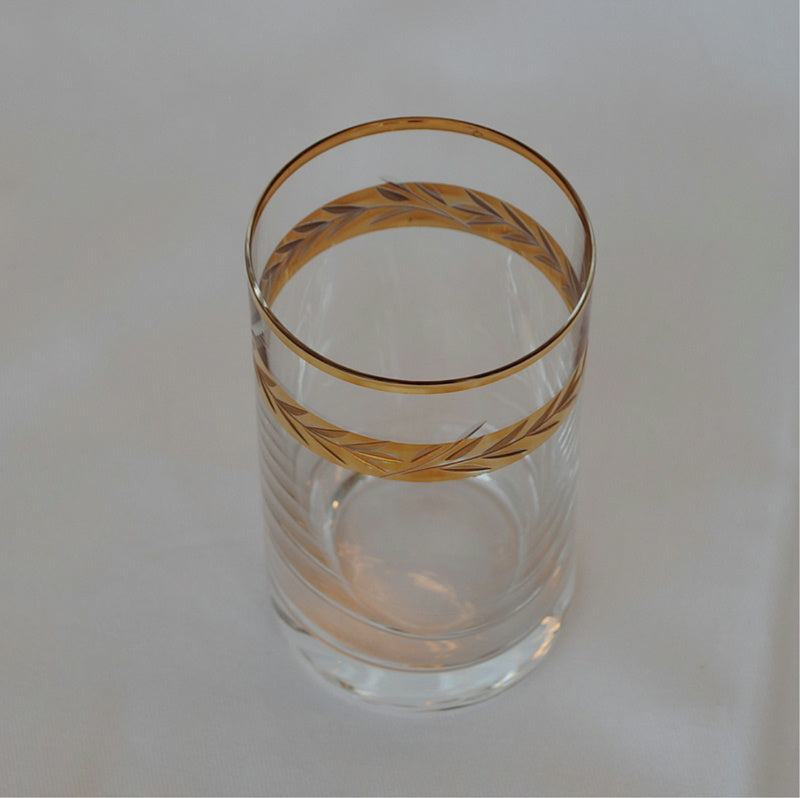 タンブラー クリスタル グラス ボヘミア LaskaBohemiaglass 42007GL