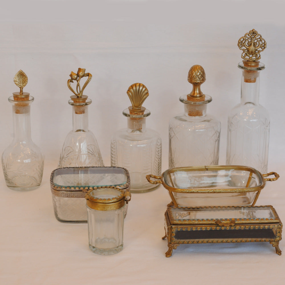 ジュエリーボックス アクセサリーボックス 真鍮製 ジュエリーbox 真鍮雑貨 雑貨 ネックレスボックス インテリア雑貨 アンティーク風ボックス 7347032