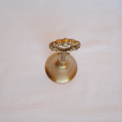 ハンドベル おしゃれ 真鍮製 ベル アンティーク風 呼び鈴 雑貨 オブジェ インテリア雑貨 ヨーロピアン雑貨 オシャレ雑貨 おしゃれ雑貨 7347044