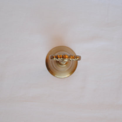 ハンドベル おしゃれ 真鍮製 ベル アンティーク風 呼び鈴 雑貨 オブジェ インテリア雑貨 ヨーロピアン雑貨 オシャレ雑貨 おしゃれ雑貨 7347044