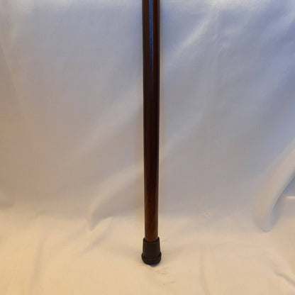 ステッキ 杖 おしゃれな杖 真鍮製ステッキ こだわりハンドルステッキ ゴールドハンドル杖 高級ステッキ 真鍮製杖 アンティーク風ステッキ 真鍮雑貨 7382013