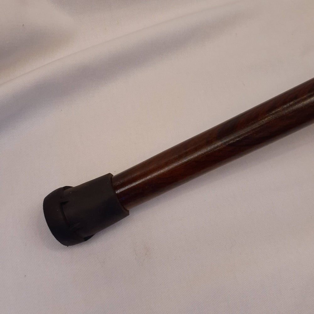 ステッキ 杖 おしゃれな杖 真鍮製ステッキ こだわりハンドルステッキ ゴールドハンドル杖 高級ステッキ 真鍮製杖 アンティーク風ステッキ 真鍮雑貨 7382013