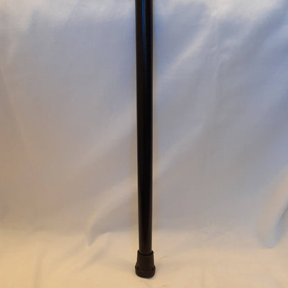 ステッキ 杖 おしゃれな杖 真鍮製ステッキ こだわりハンドルステッキ シルバーハンドル杖 高級ステッキ 真鍮製杖 アンティーク風ステッキ 真鍮雑貨 7382016