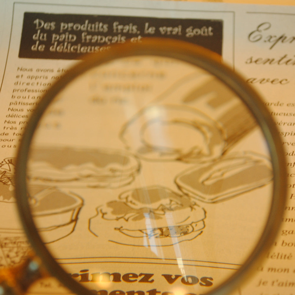 拡大鏡 おしゃれ 真鍮製 ルーペ アンティーク調 虫眼鏡 雑貨 インテリア雑貨 ヨーロピアン雑貨 オシャレ雑貨 おしゃれ雑貨 7382040