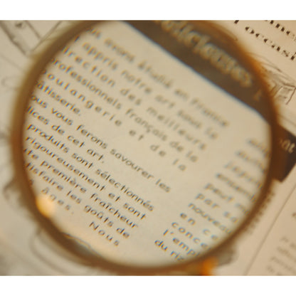 拡大鏡 おしゃれ 真鍮製 ルーペ アンティーク調 虫眼鏡 雑貨 インテリア雑貨 ヨーロピアン雑貨 オシャレ雑貨 おしゃれ雑貨 7382040