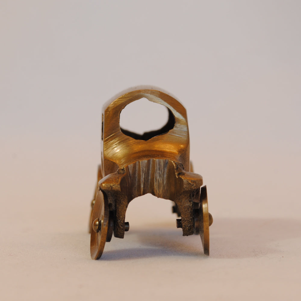 ミニチュアカー クラシックカー 自動車 クラシックカーオブジェ 真鍮製鏡 雑貨 ミニチュア インテリア雑貨 アンティーク風オブジェ 真鍮インテリア雑貨 7382081S