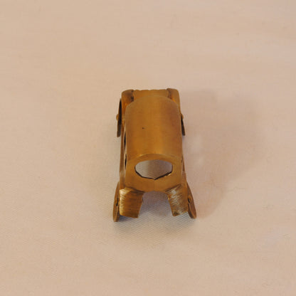ミニチュアカー クラシックカー 自動車 クラシックカーオブジェ 真鍮製鏡 雑貨 ミニチュア インテリア雑貨 アンティーク風オブジェ 真鍮インテリア雑貨 7382081S