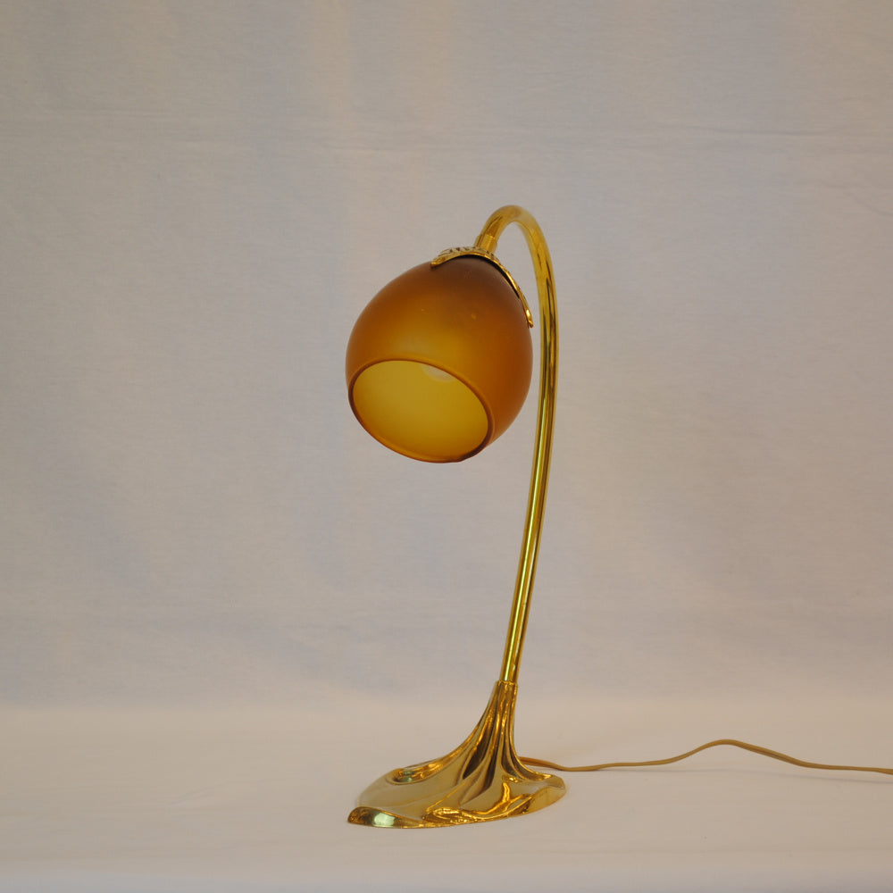 テーブルランプ 照明 おしゃれ イタリア製 スティラーズ 真鍮 ブラス アンティーク調 雑貨 照明器具 クラシック エレガント ゴージャス STILARS 0749019