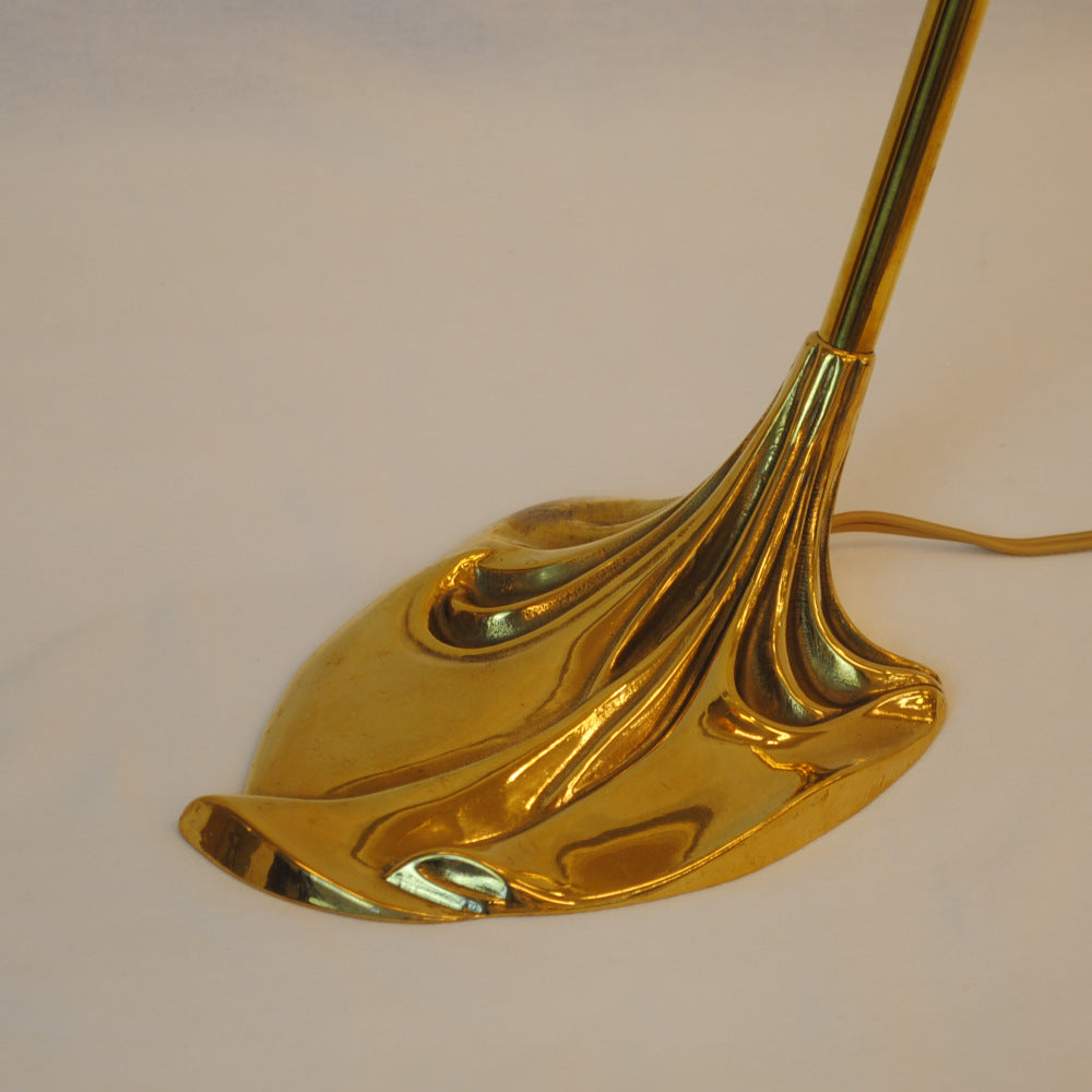 テーブルランプ 照明 おしゃれ イタリア製 スティラーズ 真鍮 ブラス アンティーク調 雑貨 照明器具 クラシック エレガント ゴージャス STILARS 0749019