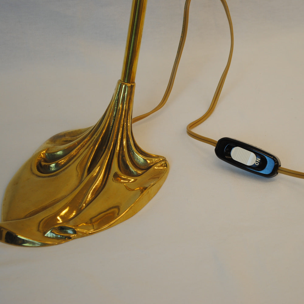 テーブルランプ 照明 おしゃれ イタリア製 スティラーズ 真鍮 ブラス アンティーク調 雑貨 照明器具 クラシック エレガント ゴージャス STILARS 0749019