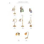 テーブルランプ 照明 おしゃれ イタリア製 スティラーズ 真鍮 ブラス アンティーク調 雑貨 照明器具 クラシック エレガント ゴージャス STILARS 0749019