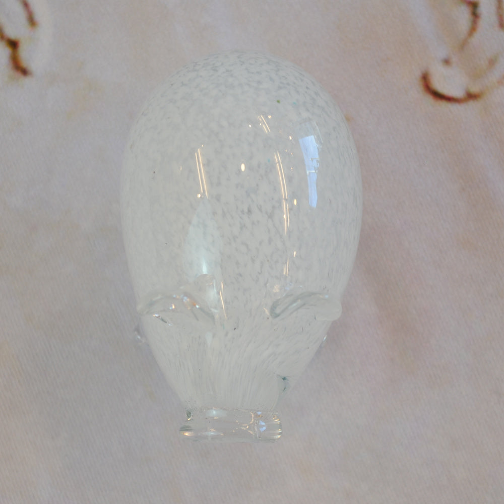 ブタ 置物 オブジェ ガラス グラスオブジェ 豚 かわいい インテリア 雑貨 ガラスのオブジェ ぶた 7688013