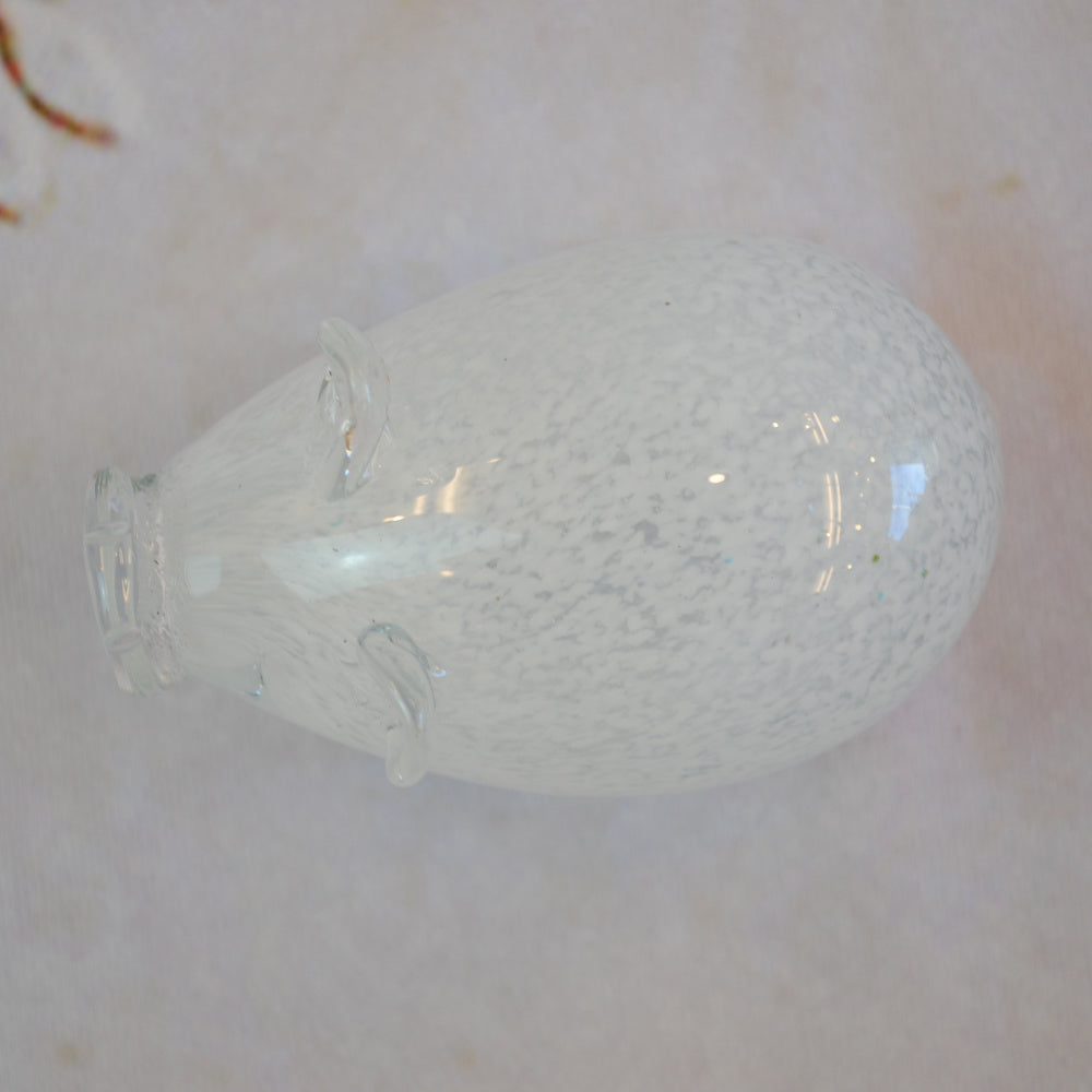 ブタ 置物 オブジェ ガラス グラスオブジェ 豚 かわいい インテリア 雑貨 ガラスのオブジェ ぶた 7688013