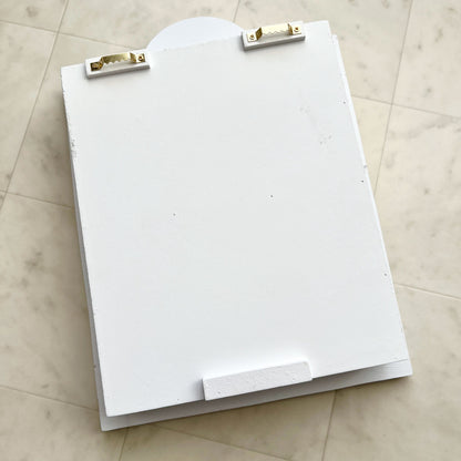 ウォールシェルフ 壁掛け飾り棚 壁掛け飾り棚 アンティークホワイト プリンセスインテリア アンティーク調 壁掛け棚 シャビシックインテリア 77161WS-WH