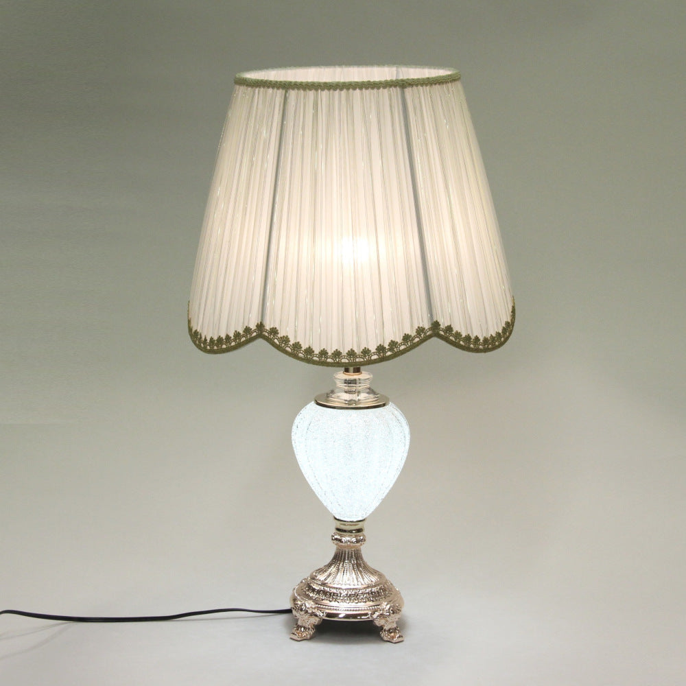 テーブルランプ 卓上ランプ インテリアランプ LEDランプ LED電球付き 上下2灯式LEDランプ LED電球内蔵 Lamp 778000GD