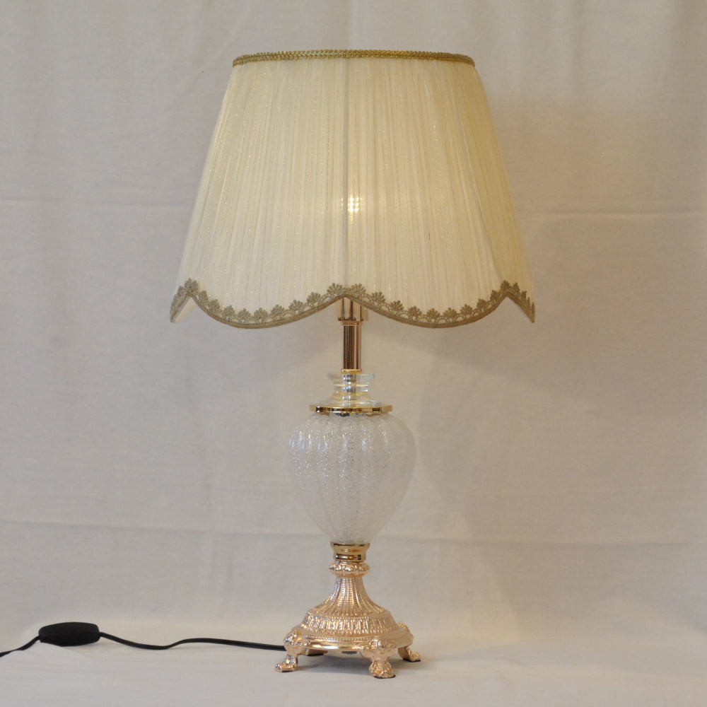 テーブルランプ 卓上ランプ インテリアランプ LEDランプ LED電球付き 上下2灯式LEDランプ LED電球内蔵 Lamp 778000GD