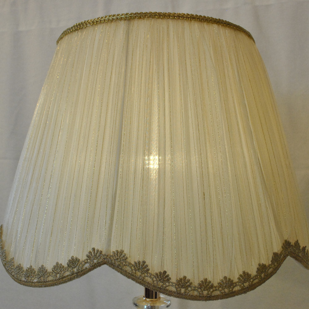 テーブルランプ 卓上ランプ インテリアランプ LEDランプ LED電球付き 上下2灯式LEDランプ LED電球内蔵 Lamp 778000GD